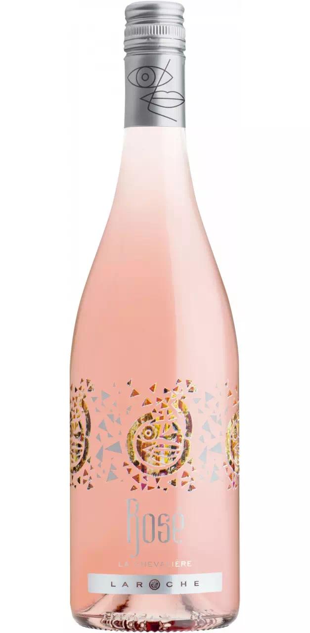 Вино Ларош "Ля Шевалье" Розе IGP Пэи д'Ок