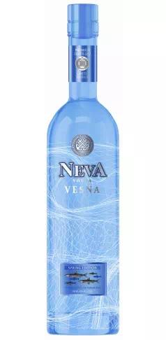 Водка Нева "Весна"