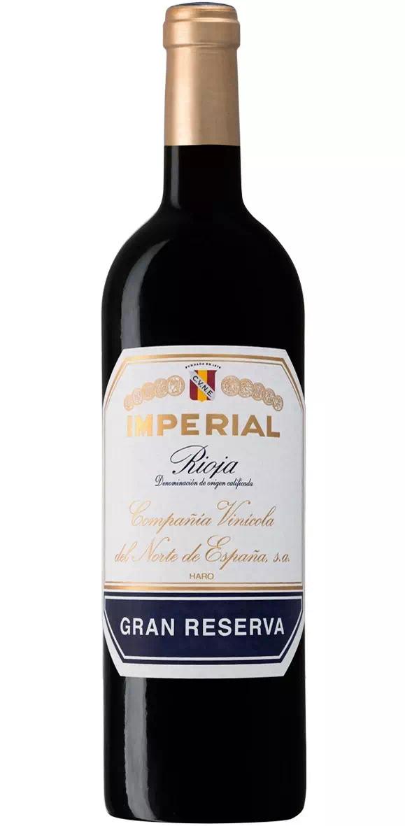 Вино Куне "Империал" Гран Резерва DOC Риоха