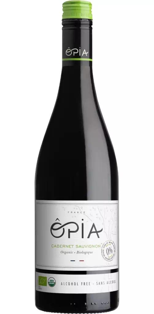 Вино безалкогольное Опиа Каберне Совиньон