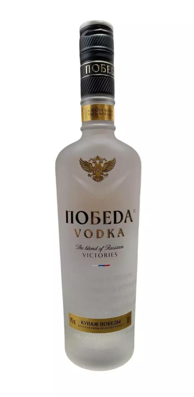 Водка Победа