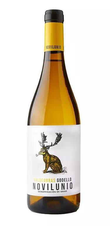 Вино Новилунио Годельо DO Вальдеоррас
