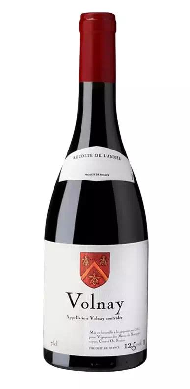 Вино Винерон де Мон де Бургонь AOC Вольне