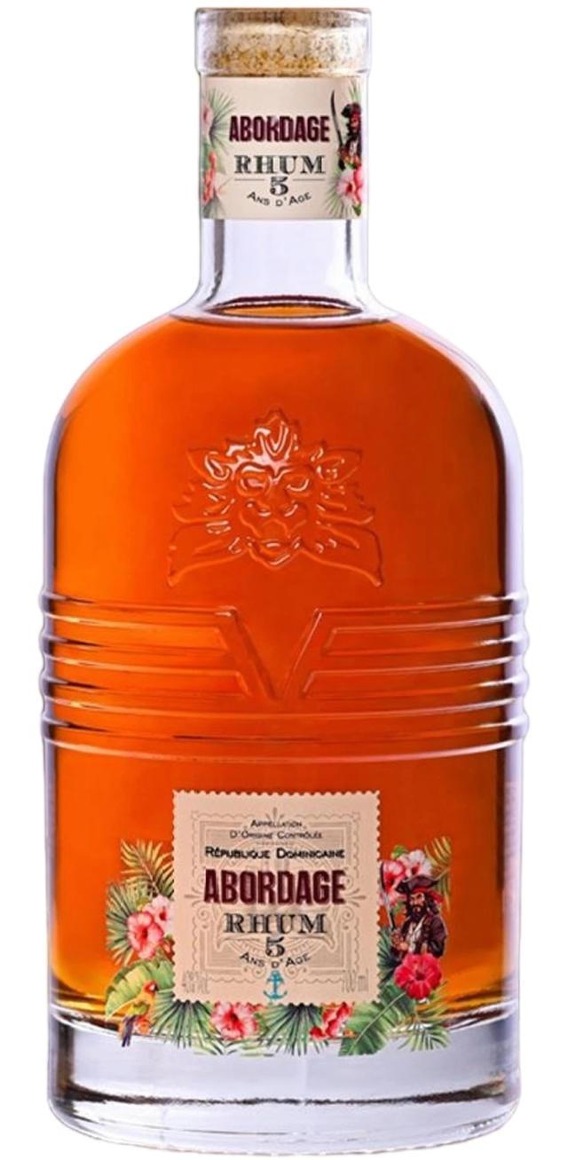 Ром Абордаж 5-летний