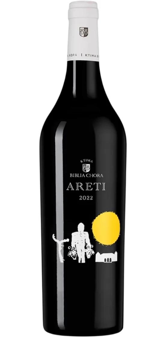 Вино Ктима Библия Хора "Арети" Ассиртико PGI Пангеон