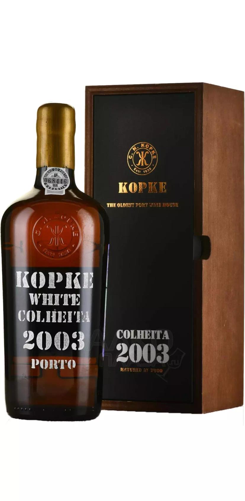 Портвейн Копке "Колейта" Уайт DOC Порту