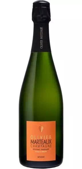 Шампанское Оливье Марто Брют Резерв AOC Шампань