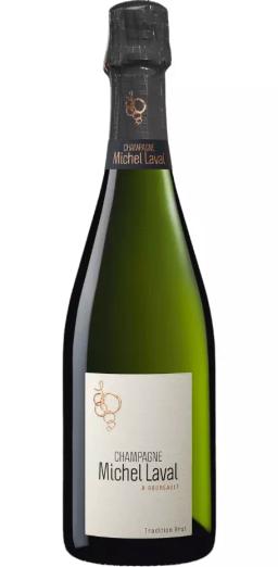 Шампанское Мишель Лаваль "Традисьон" Брют