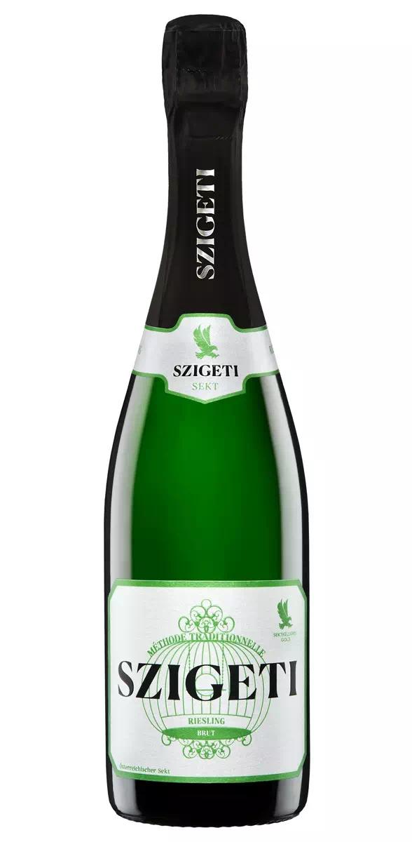 Игристое вино Сигети  Рислинг Брют Зект (Бургенланд)