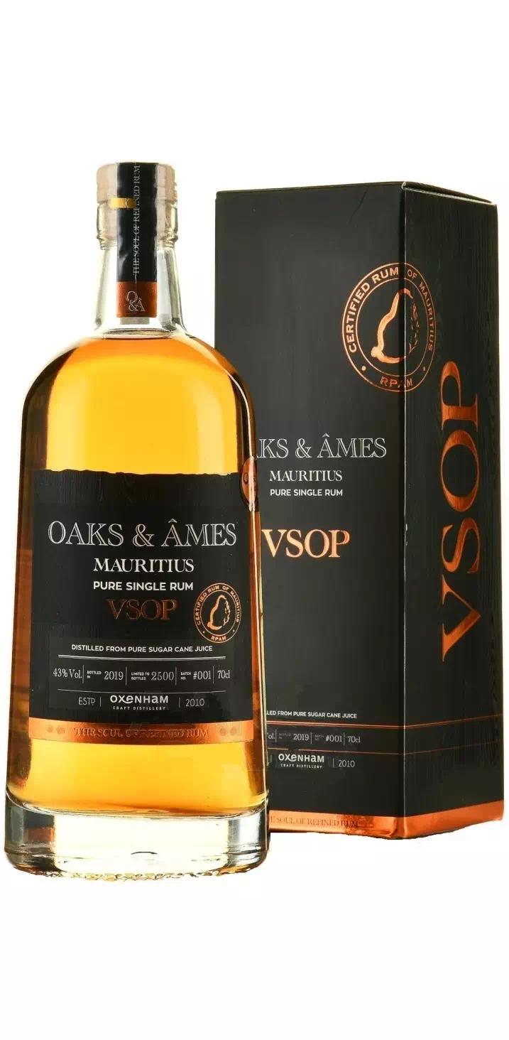 Ром Оакс энд Эйм "Пьюэ Сингл" ВСОП