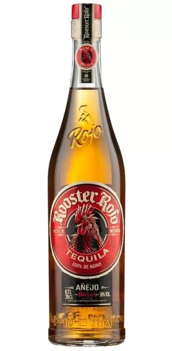 Текила Рустер Рохо Аньехо