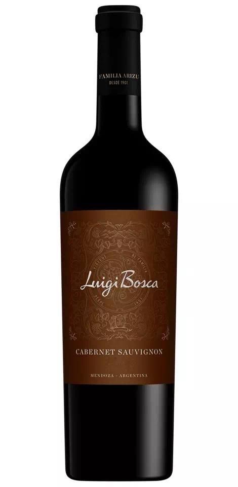 Вино Луиджи Боска Каберне Совиньон (Мендоса)