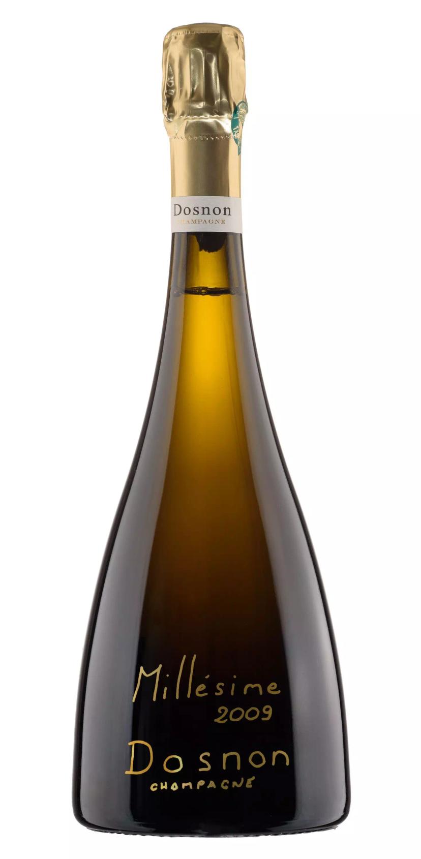 Шампанское Донон "Миллезим" Экстра Брют AOC Шампань