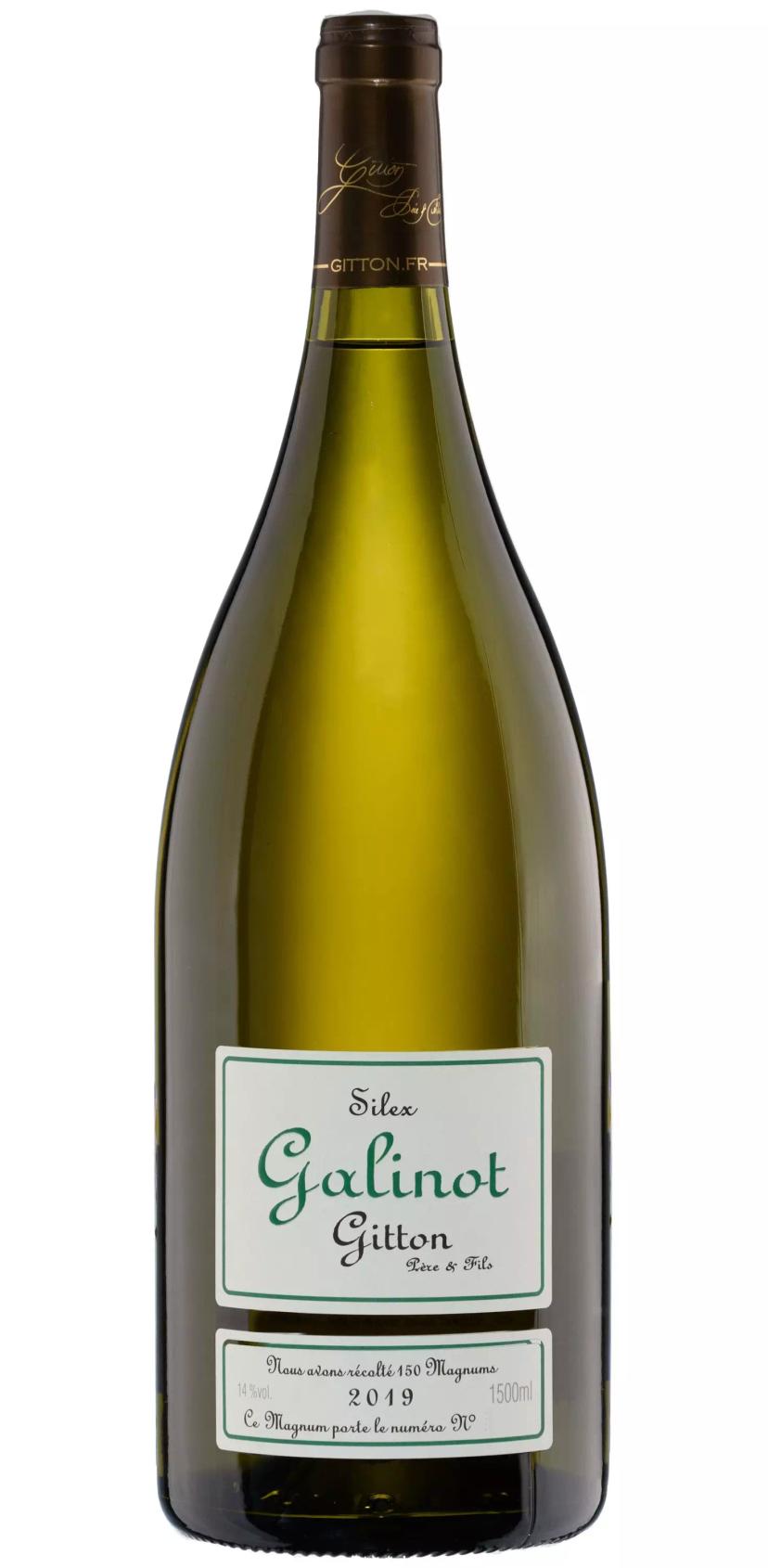 Вино Життон Пэр э Фис "Силекс Галино" AOC Сансер