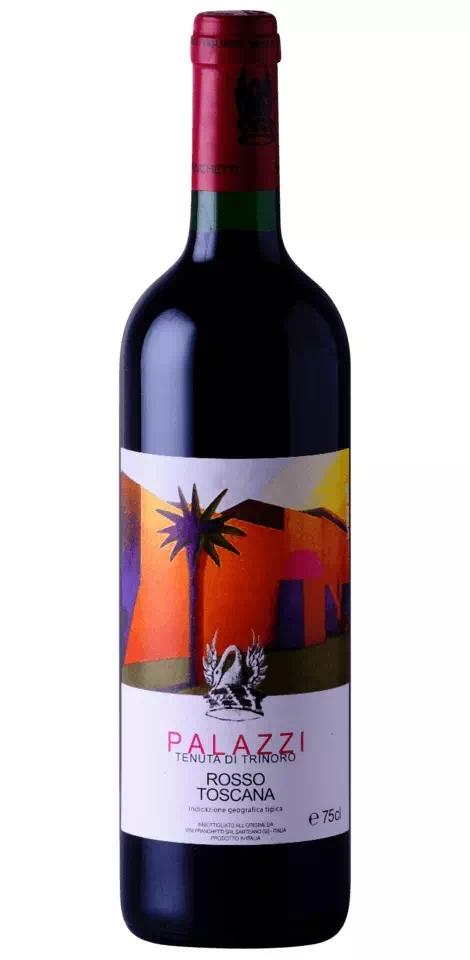 Вино Тенута ди Триноро "Палацци" IGT Тоскана