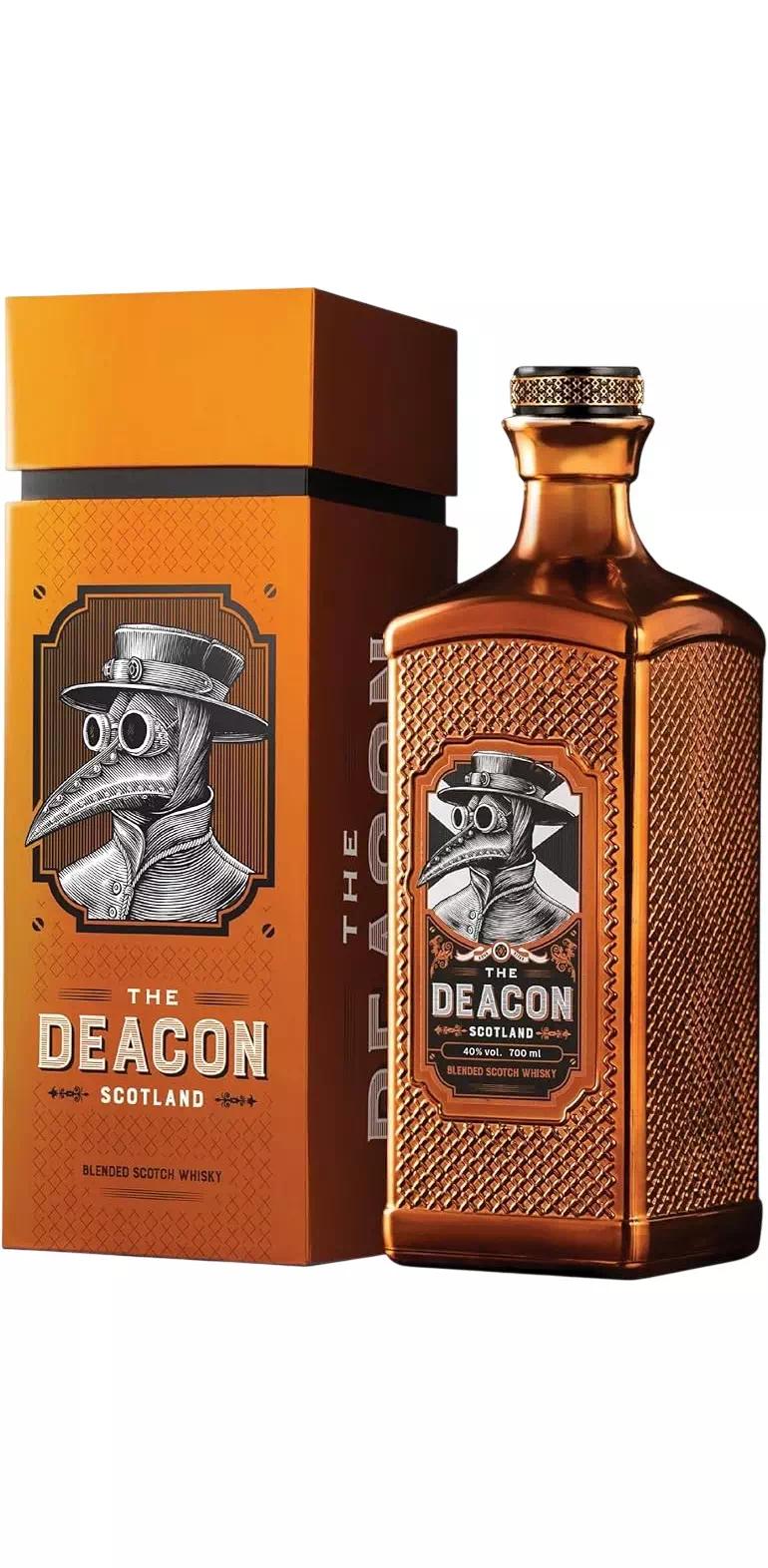 Виски купажированный Зе Дикон