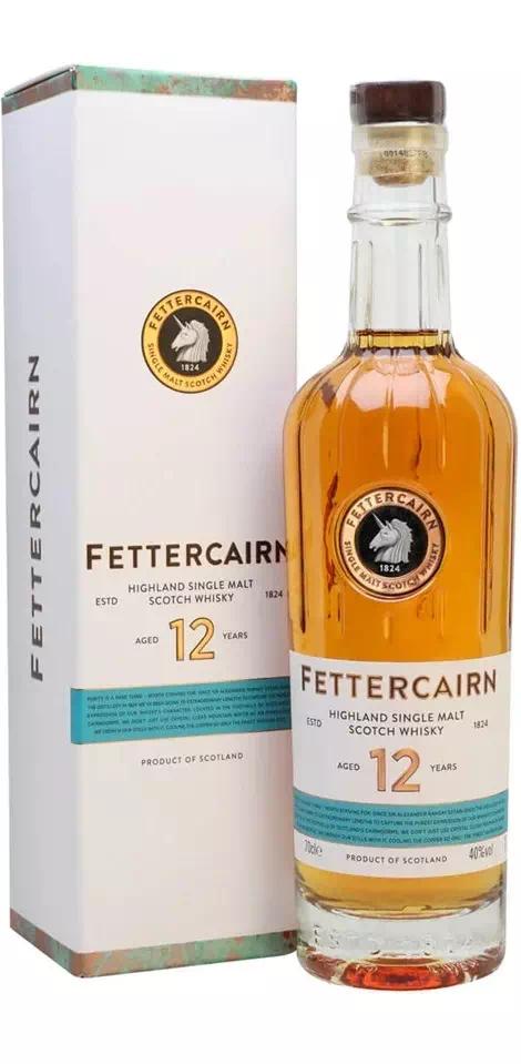 Виски односолодовый Феттеркерн 12-летний (Хайленд)