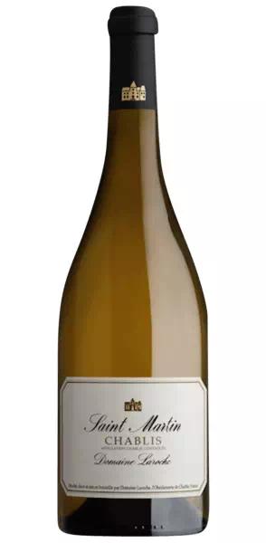 Вино Домэн Ларош "Сен Мартан" АОС Шабли