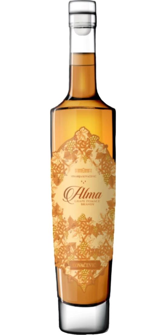 Бренди Ковачевич "Альма"