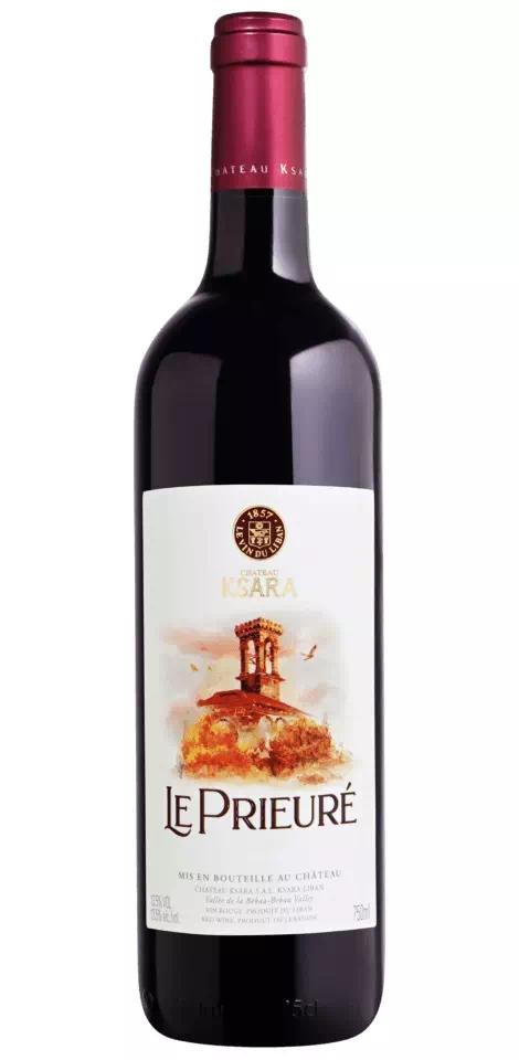 Вино Шато Ксара "Ле Приере" (Долина Бекаа)