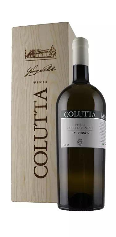 Вино Колютта Совиньон DOC Фриули Колли Ориентали