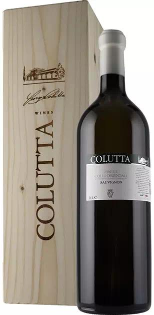 Вино Колютта Совиньон DOC Фриули Колли Ориентали