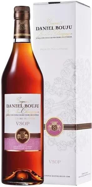 Коньяк Даниель Бужу ВСОП AOC Гранд Шампань