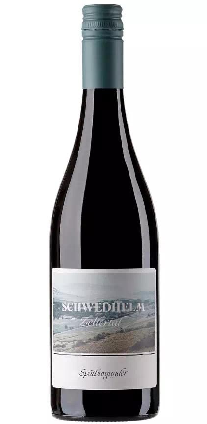 Вино Шведхельм "Целлерталь" Шпетбургундер (Пфальц)