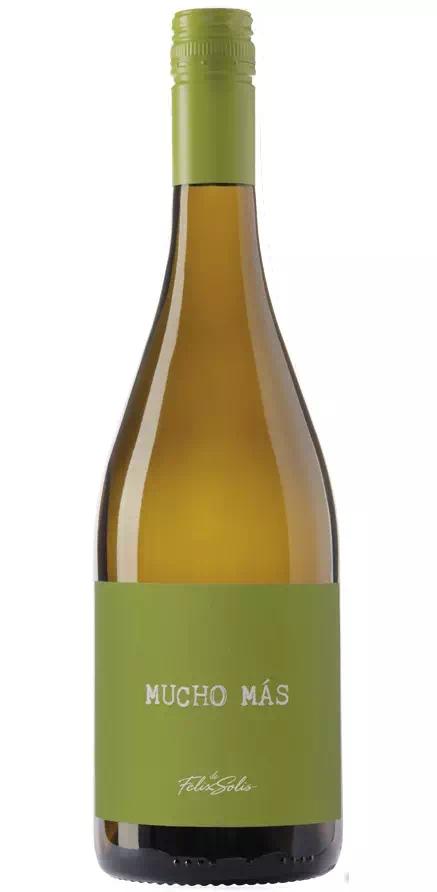 Вино Мучо Мас Бланко