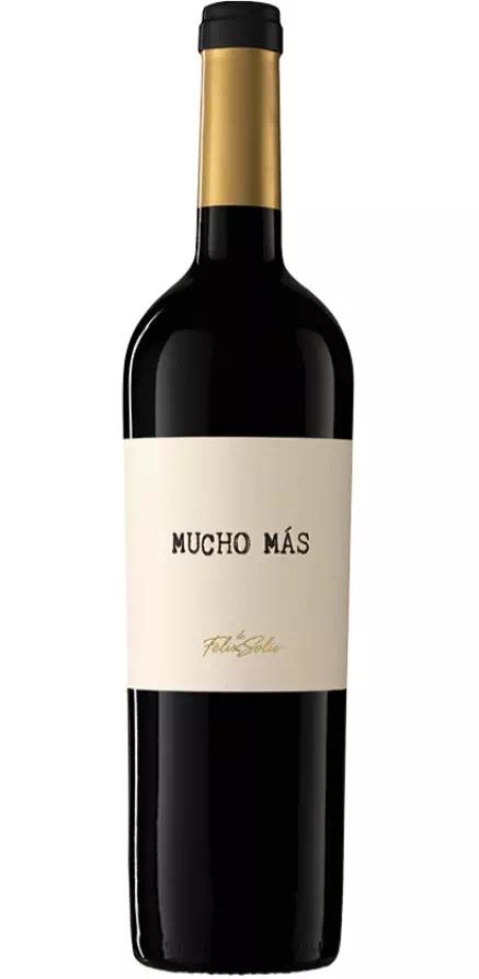 Вино Мучо Мас Тинто