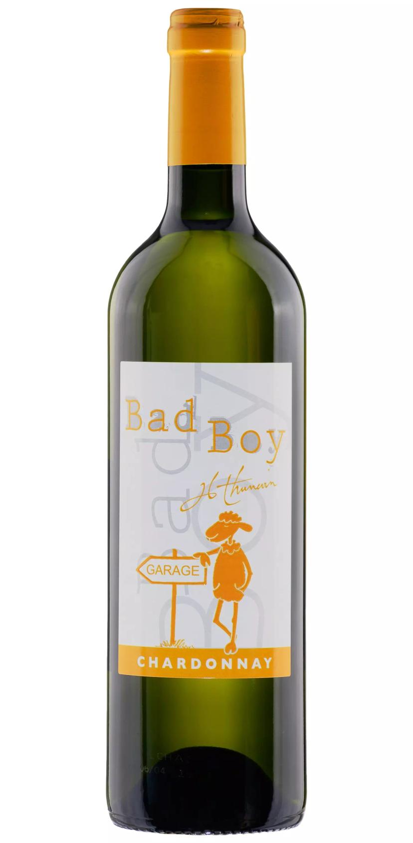 Вино Бэд Бой Шардоне VdF
