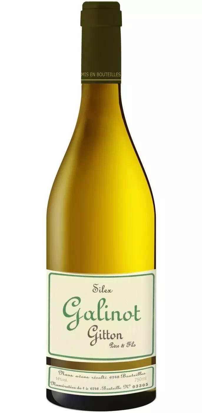 Вино Життон Пэр э Фис "Силекс Галино" AOC Сансер