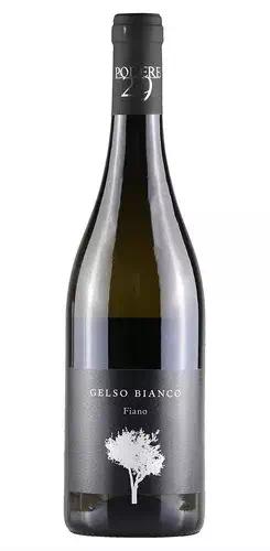 Вино Подере 29 "Гелсо Бьянко" Фиано IGT Апулия