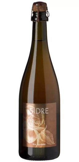 Сидр яблочный Эрик Борделе Брют