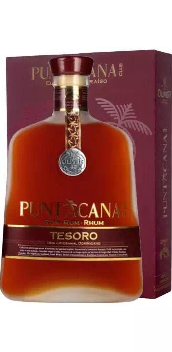 Ром Пунтакана Клаб "Тесоро"