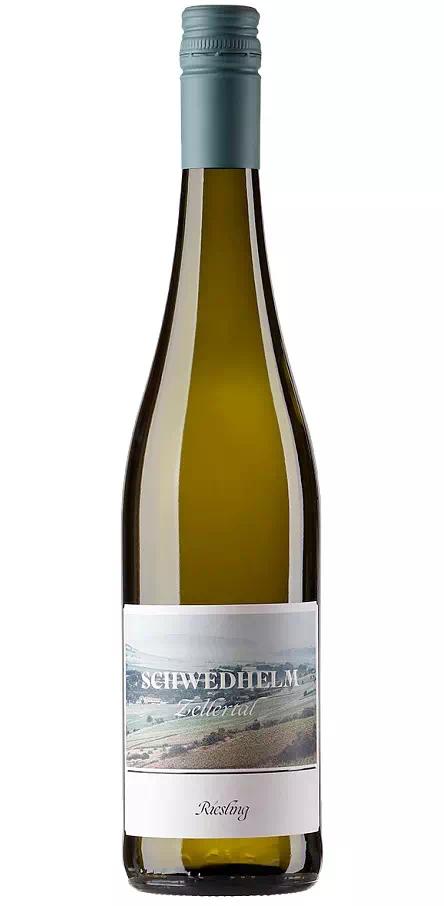 Вино Шведхельм "Целлерталь" Рислинг (Пфальц)