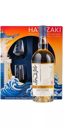Виски купажированный Хатозаки
