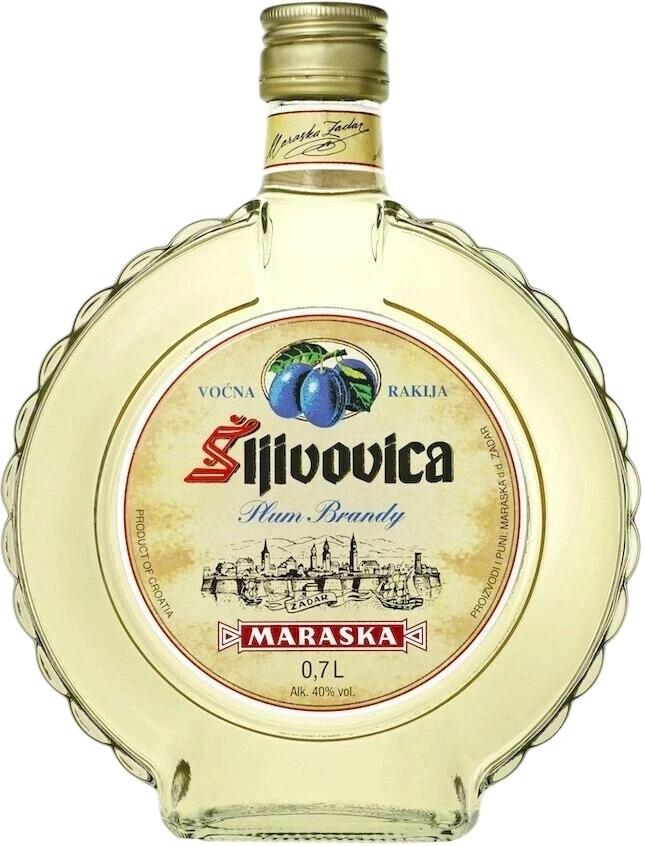 Ракия Мараска Сливовица