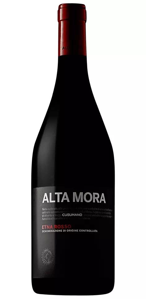 Вино Альта Мора Россо DOC Этна