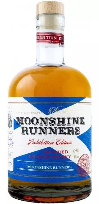 Виски купажированный Муншайн Раннерс