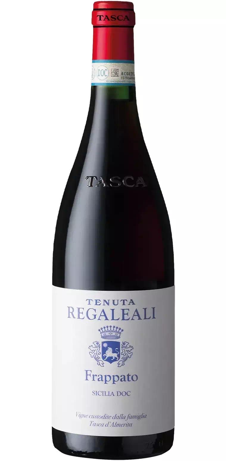 Вино Таска д'Альмерита "Регалеали" Фраппато DOC Сицилия