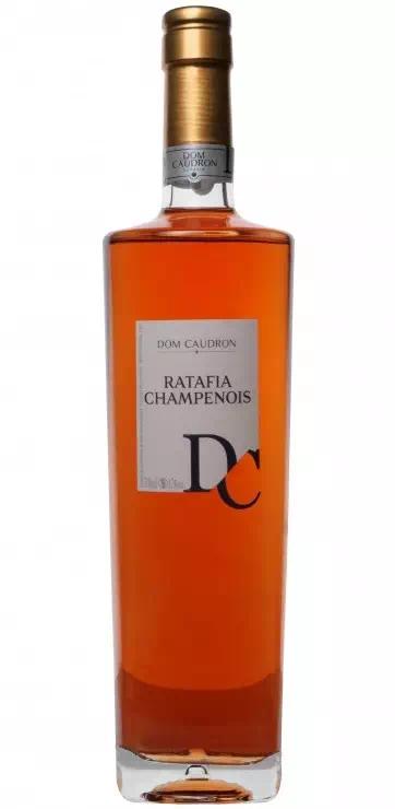 Креплёное вино Дом Кодрон Блан АОС Ратафия де Шампань