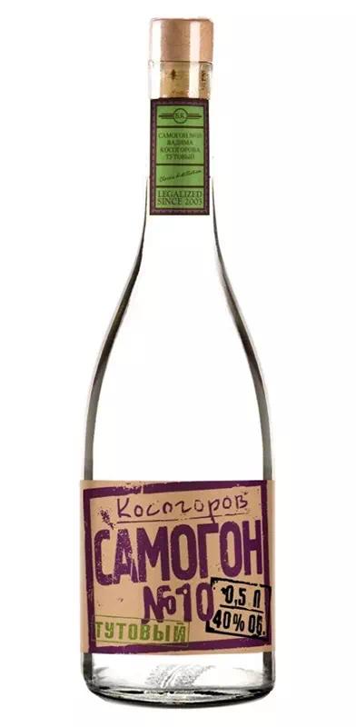 Самогон Косогоров №10 Тутовый