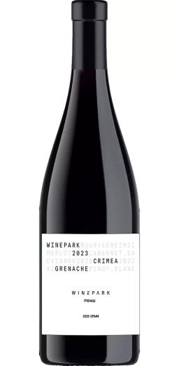 Вино Вайнпарк Гренаш (Крым)