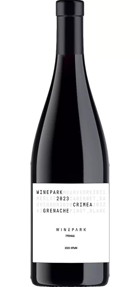 Вино Вайнпарк Гренаш (Крым)