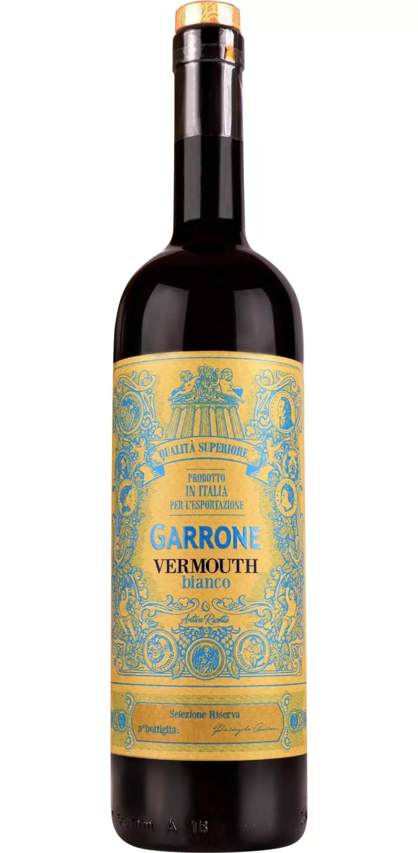 Вермут Гарроне "Антика Ричетта" Бьянко
