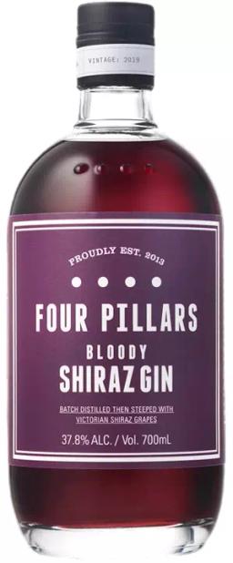 Джин Фо Пилларс "Блади Шираз"