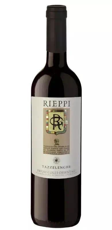 Вино Риеппи Таццеленге DOC Фриули Колли Ориентали