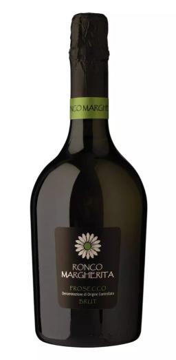 Игристое вино Ронко Маргерита Брют DOC Просекко