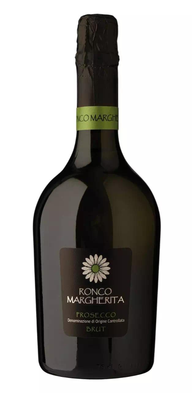 Игристое вино Ронко Маргерита Брют DOC Просекко